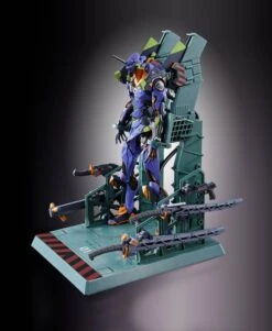 Bandai Neon Genesis Evangelion Metal Build EVA Unit-01 Test Type -Bandai c4338538 0537 4271 b283 8eab07b27840