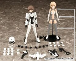 Megami Device Wism Soldier Assault Scout Model Kit (Reissue) -Bandai c4763135 e384 49c6 b814 6fae4abbce50