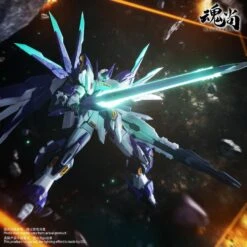 Hun Shang - 1/100 FA Assault Finale Strike Shadow Plastic Model Kit -Bandai c4ce7506 4aa4 471e b75e 827d86b5e686