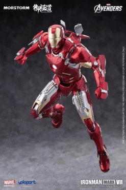 The Avengers Iron Man Mark VII 1/9 Scale Model Kit 16 The Avengers Iron Man Mark VII 1/9 Scale Model Kit -Bandai c4e1b5ea c74c 4e3b 8e18 fff9c88e829c