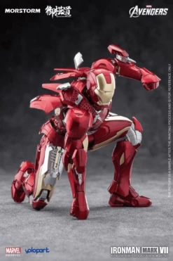 The Avengers Iron Man Mark VII 1/9 Scale Model Kit 14 The Avengers Iron Man Mark VII 1/9 Scale Model Kit -Bandai c539b7f2 7058 4a79 874a f6426bf54274
