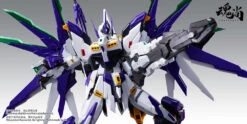 Hun Shang - 1/100 FA Assault Finale Strike Shadow Plastic Model Kit -Bandai c5a7fa09 1ae1 4fd8 aa0a ed83f0c7945f