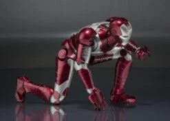 Bandai Iron Man 2 S.H.Figuarts Iron Man Mark V & Hall Of Armor Set -Bandai c65745f0 33e6 42ad 9cd4 f25d00c9f7dd