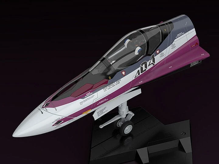 Macross Frontier PLAMAX VF-31C MF-52: Minimum Factory Fighter Nose 1/20 Scale Model Kit 1 Macross Frontier PLAMAX VF-31C MF-52: Minimum Factory Fighter Nose 1/20 Scale Model Kit