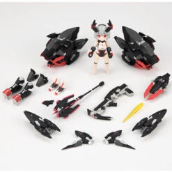 MegaHouse Alice Gear Aegis Desktop Army Sylphy II Mode-B (Gullinbursti Armor) -Bandai c69bcb07 e35f 4079 a18b cc059db303e8