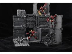 Number 57 Armored Puppet Oni Flame 1/24 Scale Model Kit -Bandai c69fbdbc adf1 4539 9c79 52c7b7e3a86a