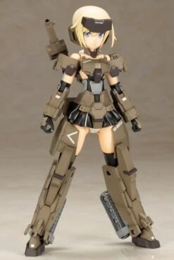Frame Arms Girl Gourai-Kai (Ver.2) Model Kit -Bandai c6a00c4a 9614 4101 b76e 38b4544f48b2