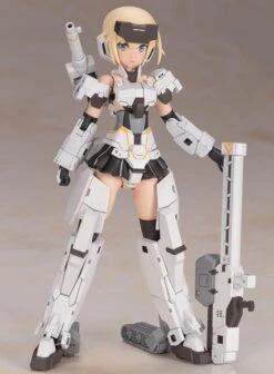 Frame Arms Girl Gourai-Kai (White) Ver. 2 Model Kit -Bandai c83e09de f2a6 48ec a5fe 2551ae36af40