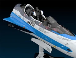 Macross PLAMAX MF-56 Minimum Factory Fighter Nose Collection VF-31J (Hayate Immelman's Fighter) 1/20 Scale Model Kit -Bandai c8455385 0202 49b0 980f b75394ef3678