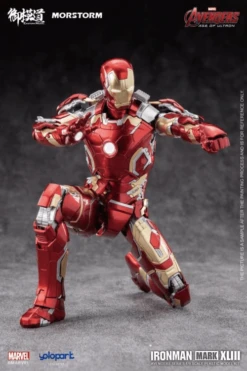 Avengers Age Of Ultron Iron Man Mark XLIII 1/9 Scale Model Kit -Bandai c87c62c1 cdfe 4742 b2c9 4b734a1a5d5f