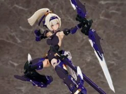 Kotobukiya Megami Device Asra Archer (Shadow Edition) Model Kit (Reissue)
