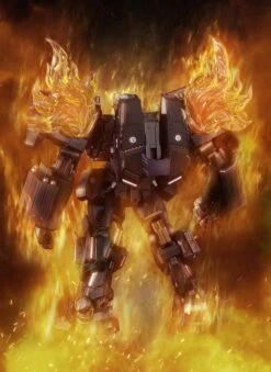 Bandai Transformers Kuro Kara Kuri #06 The Fallen (Megatronus Prime) -Bandai c8dc8f28 dd66 453e b36c 7fdb25c29914