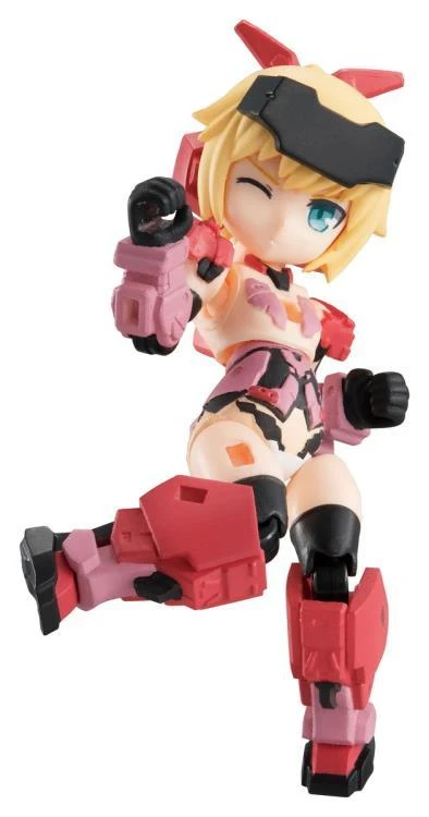 Frame Arms Girl Desktop Army KT-323f Jinrai Series Box Of 4 Figures 10 Frame Arms Girl Desktop Army KT-323f Jinrai Series Box Of 4 Figures - Image 10