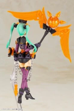 Megami Device Chaos & Pretty Magical Girl Darkness Model Kit -Bandai c9730066 4473 4872 a1ae 5b8517a4ae8c