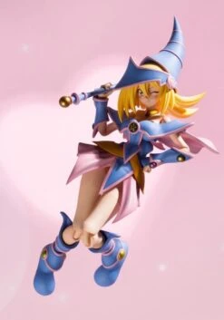 Yu-Gi-Oh! Cross Frame Girl Dark Magician Girl Model Kit -Bandai c9d4a126 b08a 4a9e 9389 1217770e2da3