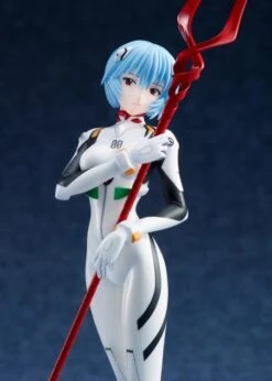 Rebuild Of Evangelion DreamTech Rei Ayanami (Plugsuit Style Ver.) 1/7 Scale Figure -Bandai c9e0542c e9e7 4b8c 934e 75eb7bd5c11d