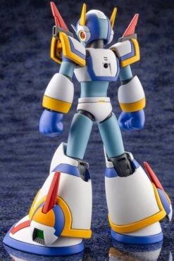 Mega Man X4 Force Armor X 1/12 Scale Model Kit -Bandai ca0c7513 eb6e 4f9b a5f6 79f55e9465c8