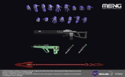 Rebuild Of Evangelion EVA Unit-01 Model Kit -Bandai caef4209 144e 452a b7fd 19e14fdf0b13