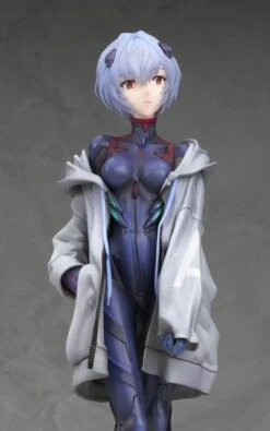 Rebuild Of Evangelion Rei Ayanami (Millennials Illust Ver.) 1/7 Scale Figure -Bandai cb25d270 d3de 4783 894c 3d3fb0290151