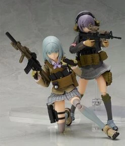 Little Armory Figma No.SP-098 Rikka Shiina (Reissue) 21 Little Armory Figma No.SP-098 Rikka Shiina (Reissue) -Bandai cb3502a5 1e92 4ace b88c 34eeb6b88233