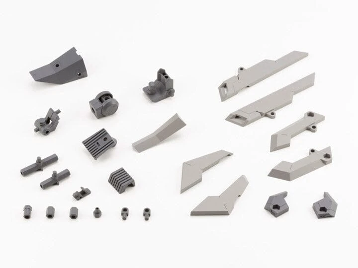 M.S.G. Modeling Support Goods Mecha Supply 17 Expansion Armor (Type D) 1 M.S.G. Modeling Support Goods Mecha Supply 17 Expansion Armor (Type D)