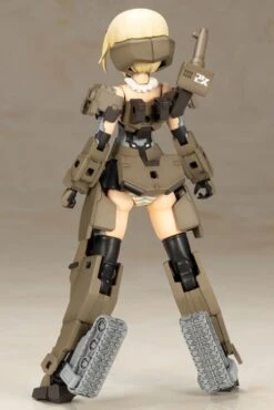 Frame Arms Girl Gourai-Kai (Ver.2) Model Kit -Bandai cc31e6c3 9c39 47b4 95bf f5e49ec9e3ba