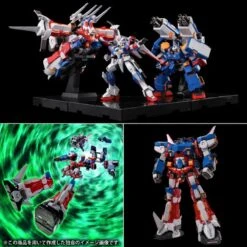 Bandai Super Robot Wars OG Original Generations RIOBOT SRX-00 Super Robot X-Type Figure Set 22 Bandai Super Robot Wars OG Original Generations RIOBOT SRX-00 Super Robot X-Type Figure Set -Bandai cc4ea085 b465 4ca5 893f 4c3dea98610d