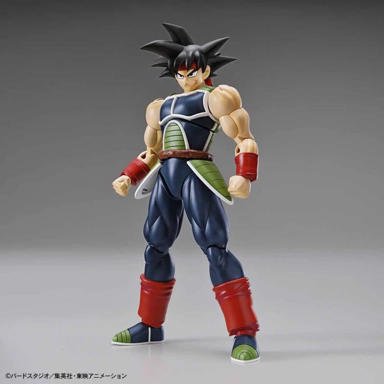 Bandai Dragon Ball Z Figure-rise Standard Bardock Model Kit 3 Bandai Dragon Ball Z Figure-rise Standard Bardock Model Kit - Image 3