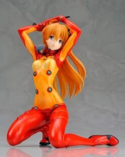 Evangelion Asuka Langley (Test Suit Ver.) Ani*Statue 6 Evangelion Asuka Langley (Test Suit Ver.) Ani*Statue -Bandai ccb2760b fe7f 4334 9f8b ec343660e2a3