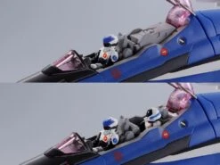 Bandai Macross Frontier DX Chogokin VF-25G Super Messiah Valkyrie (Michael Blanc Machine) Revival Ver. 30 Bandai Macross Frontier DX Chogokin VF-25G Super Messiah Valkyrie (Michael Blanc Machine) Revival Ver. -Bandai cd399706 6457 4191 bdf1 5bcb0618ae76