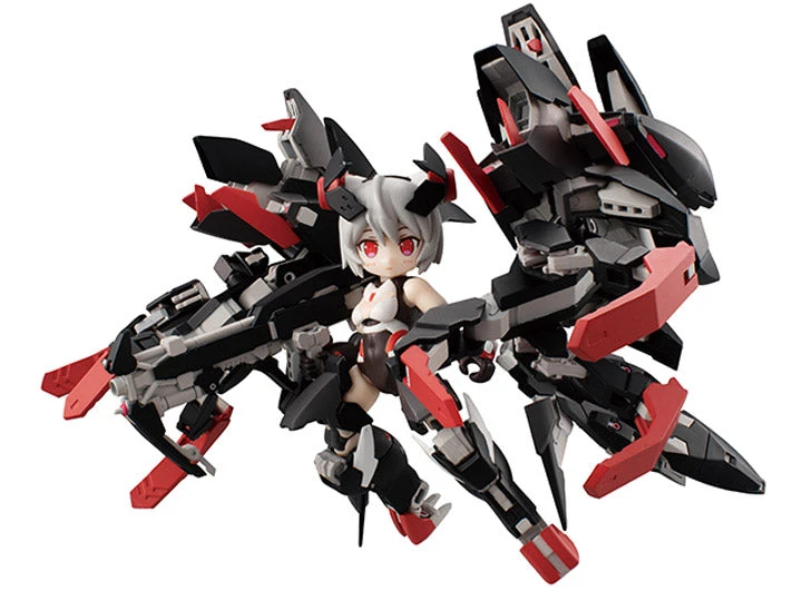 MegaHouse Alice Gear Aegis Desktop Army Sylphy II Mode-B (Gullinbursti Armor) 1 MegaHouse Alice Gear Aegis Desktop Army Sylphy II Mode-B (Gullinbursti Armor)