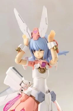 Frame Arms Girl X Megami Device Magical Baselard Model Kit -Bandai ce1b662b 8305 4e12 8803 9f77a40b5c8b 1