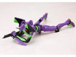 Neon Genesis Evangelion Test Type-01 Model Kit -Bandai ce508745 f6f1 4c7c bcfa 6d8959c6016a