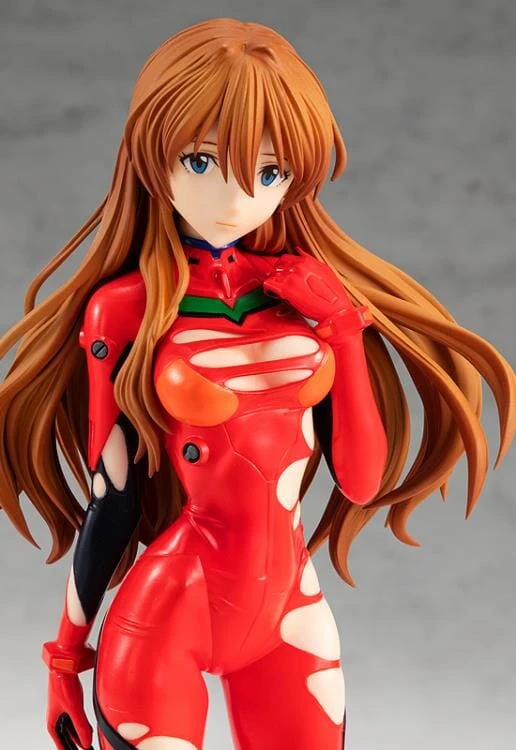 Rebuild Of Evangelion Pop Up Parade Asuka Langley 4 Rebuild Of Evangelion Pop Up Parade Asuka Langley - Image 4