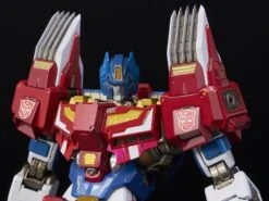 Bandai #04 - Star Saber "Transformers", Flame Toys Kuro Kara Kuri -Bandai ceb9fcbb 7d6a 44a1 ad01 cbe786867c49