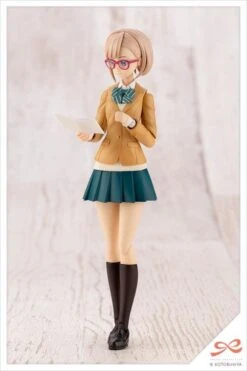Kotobukiya Sousai Shoujo Teien Ryobu High School Winter Clothes Koyomi Takanashi (Dreaming Style Classic Ivy Ver.) 1/10 Scale Model Kit -Bandai cf1db1a9 5aa8 437c 9b75 ddf73320f579