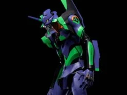 Bandai Rebuild Of Evangelion Dynaction EVA Unit-01 Test Type (3.0+1.0 Renewal Color)