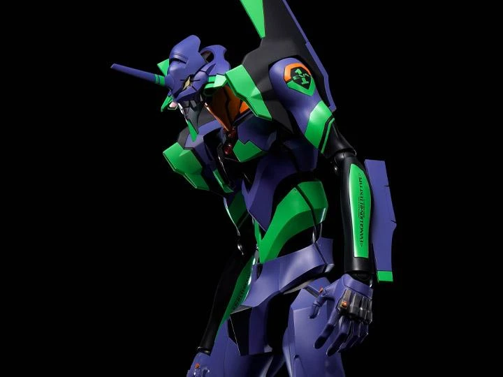 Bandai Rebuild Of Evangelion Dynaction EVA Unit-01 Test Type (3.0+1.0 Renewal Color) 1 Bandai Rebuild Of Evangelion Dynaction EVA Unit-01 Test Type (3.0+1.0 Renewal Color)