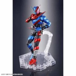 Bandai Kamen Rider Figure-rise Standard Kamen Rider Build (RabbitTank Form) Model Kit -Bandai cf48e968 d6d7 4f32 9890 9ab01bc729eb
