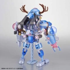 Bandai CHOPPER ROBOT 20TH ANNIVERSARY "ONE PIECE STAMPEDE" COLOR SET -Bandai chopper robot 20th anniversary stampede color set 02