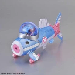 Bandai CHOPPER ROBOT 20TH ANNIVERSARY "ONE PIECE STAMPEDE" COLOR SET -Bandai chopper robot 20th anniversary stampede color set 03