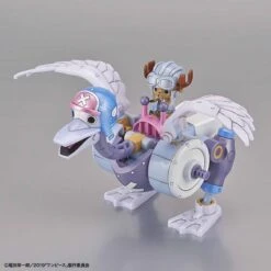 Bandai CHOPPER ROBOT 20TH ANNIVERSARY "ONE PIECE STAMPEDE" COLOR SET -Bandai chopper robot 20th anniversary stampede color set 04