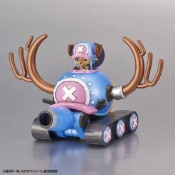 Bandai CHOPPER ROBOT 20TH ANNIVERSARY "ONE PIECE STAMPEDE" COLOR SET -Bandai chopper robot 20th anniversary stampede color set 06