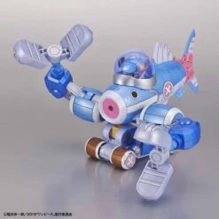 Bandai CHOPPER ROBOT 20TH ANNIVERSARY "ONE PIECE STAMPEDE" COLOR SET -Bandai chopper robot 20th anniversary stampede color set 08
