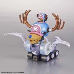 Bandai CHOPPER ROBOT 20TH ANNIVERSARY "ONE PIECE STAMPEDE" COLOR SET -Bandai chopper robot 20th anniversary stampede color set 09