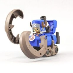 Bandai CHOPPER ROBOT SUPER NO.3 HORN DOZER