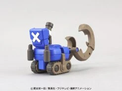 Bandai CHOPPER ROBOT SUPER NO.3 HORN DOZER -Bandai chopper robot super no 3 horn dozer 02