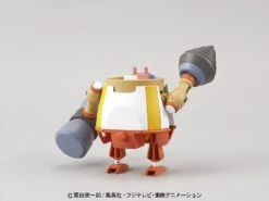 Bandai CHOPPER ROBOT SUPER NO.4 KUNG FU TRACER -Bandai chopper robot super no 4 kung fu tracer 02