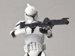 Star Wars 1/12 Scale Model Kit - Clone Trooper Bandai
