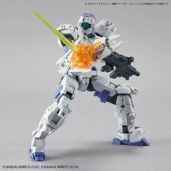 Bandai 30 Minutes Missions #03 Customize Effect Burst Scene (Orange) Accessory Set -Bandai customize effect burst scene ver orange 04th